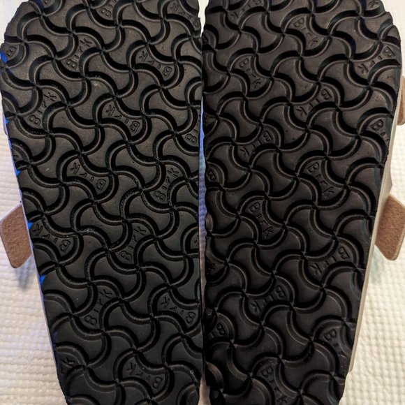 Birkenstock Arizona - Copper Metallic 41 - Picture 9 of 13